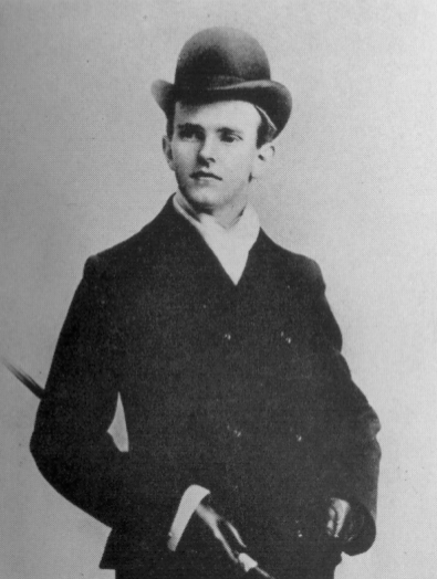 CoolidgeAmherst Amherst College student, Calvin Coolidge.